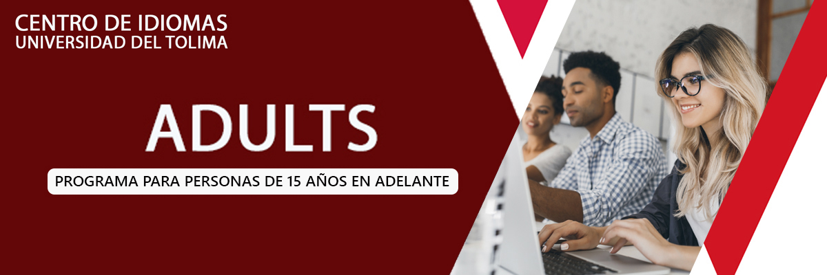 CI ADULTOS