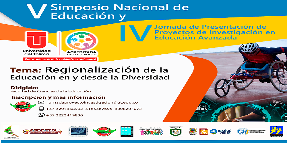SIMPOSIO Facultad Educación 2