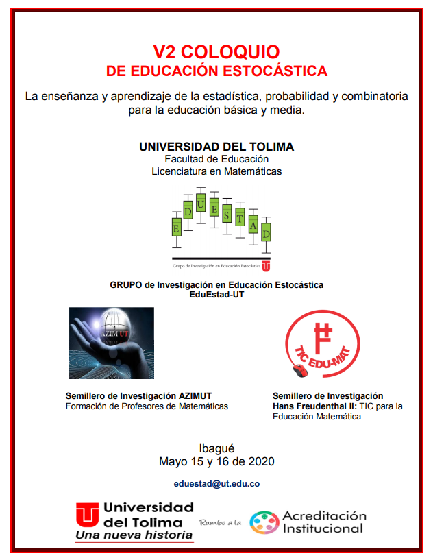 Publicidad coloquio