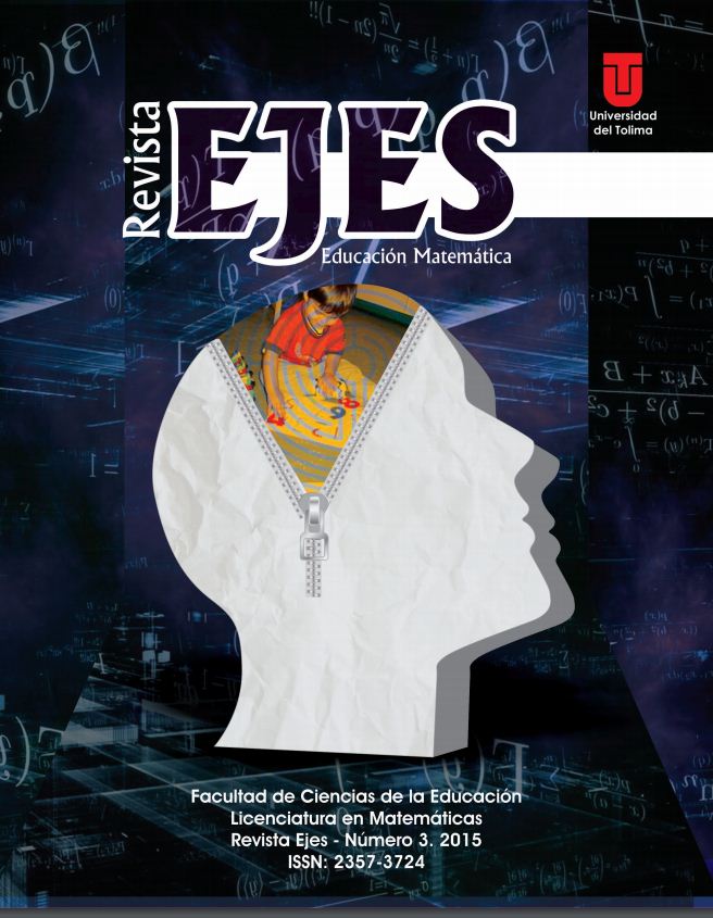 Revista EJES3