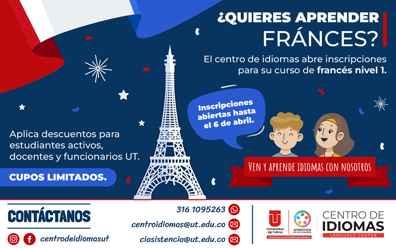 Pieza curso de francés 26